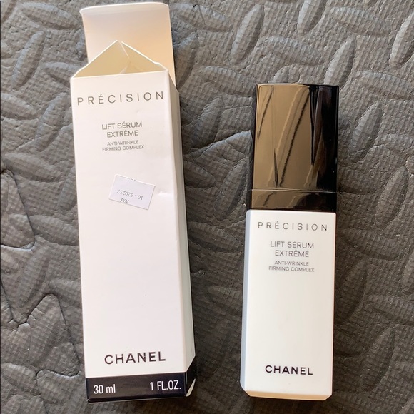 NEW Chanel Precision Anti-Wrinkle Firming Complex - Picture 4 of 6